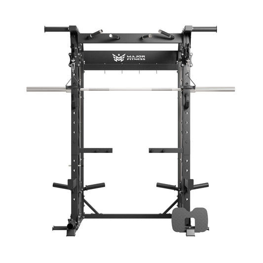 Major Fitness smith machine home gym spirit b52